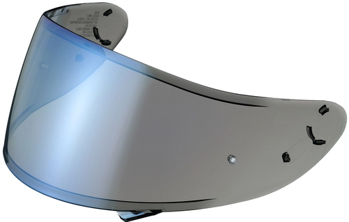 Shoei CWR-1 Spectra Iridium Shield Blue for X-14, RF-1200, RF-SR