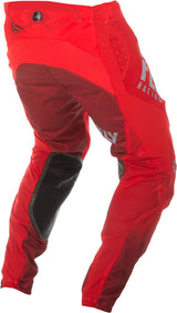 FLY LITE RED/GREY PANT