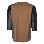 FLY RACING RIPA 3/4 SLEEVE JERSEY DARK KHAKI/BLACK