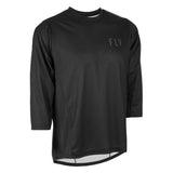FLY RACING RIPA 3/4 SLEEVE JERSEY BLACK