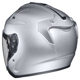 HJC FG-JET SILVER HELMET