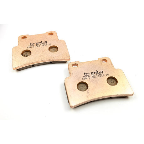 BRENTA BRAKE PADS FRONT SINTERED FT4098