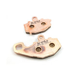 BRENTA BRAKE PADS REAR SINTERED FT4089