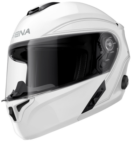 Outrush Helmet - White
