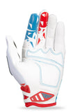 FLY KINETIC RED/WHITE/BLUE GLOVE