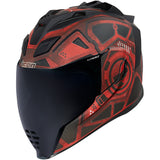 ICON Motosports Airflite BLOCKCHAIN Full-Face Helmet