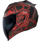 ICON Motosports Airflite BLOCKCHAIN Full-Face Helmet