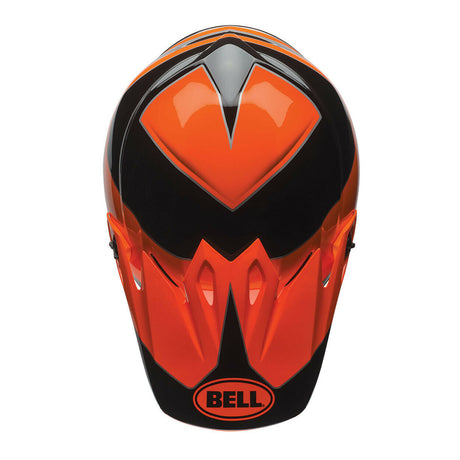 BELL PS MX-9 MIPS STRYKER FLUO/ORANGE HELMET