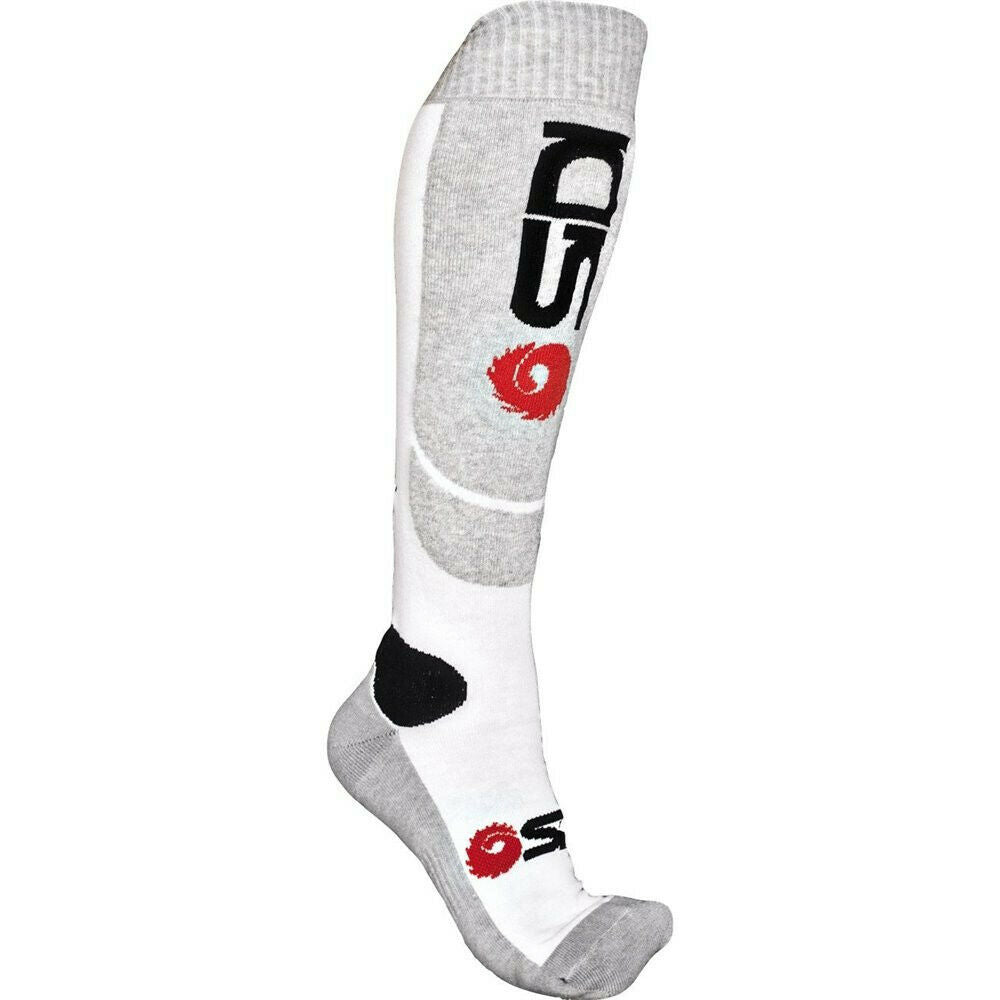 Sidi Tech MX White/Grey sock