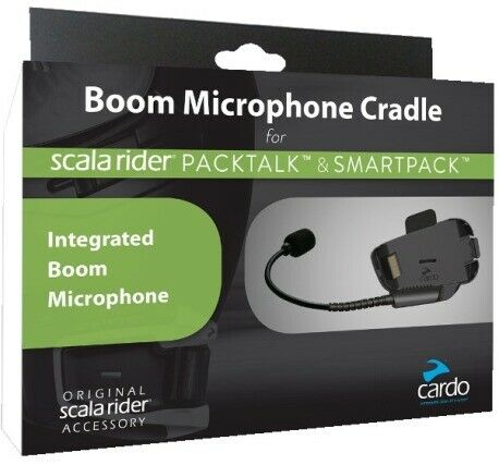 Packtalk/Smartpack Boom Mic Kit