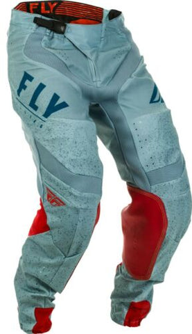 FLY LITE RED/SLATE/NAVY PANT