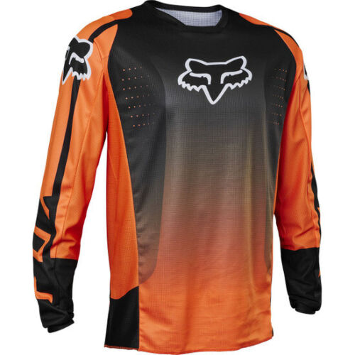 FOX 180 LEEDS JERSEY FLO ORANGE