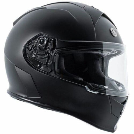 TORC T14B MAKO BLUETOOH Motorcycle Helmet - Matte Black