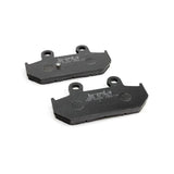 Brake pads rear Brenta FT3104 ( MALAGUTI MAIDISON 3 125-250 )