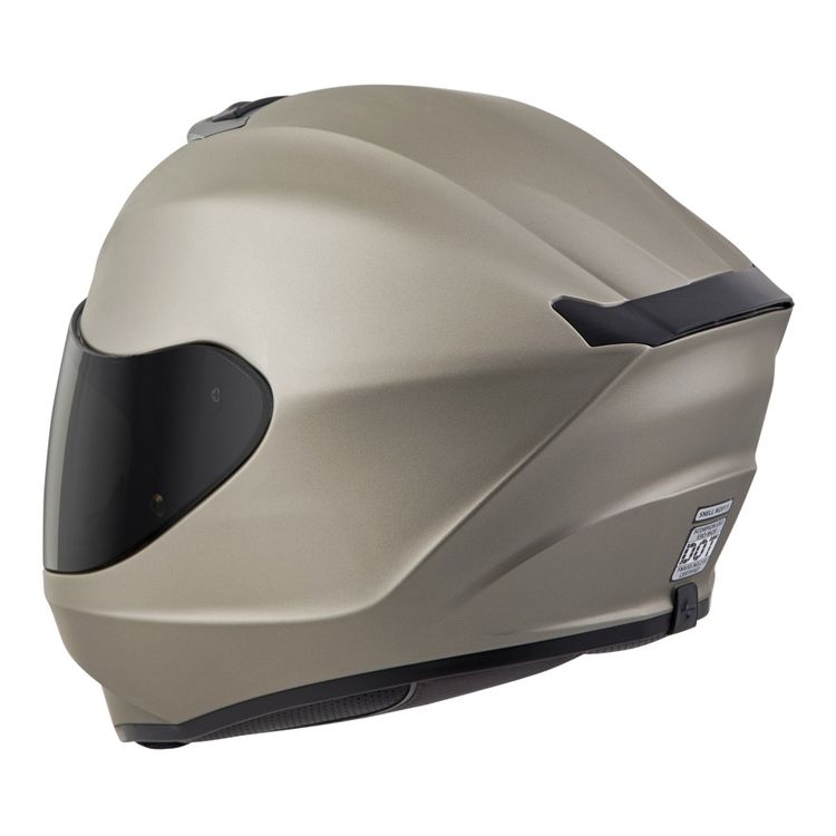 Scorpion exo r420 solid helmet reviews deals