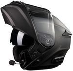 SENA OUTRUSH R HELMET MATTE BLACK