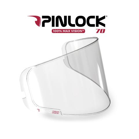 SHARK PINLOCK® INSERT LENSES CLEAR VZ100 DKS101