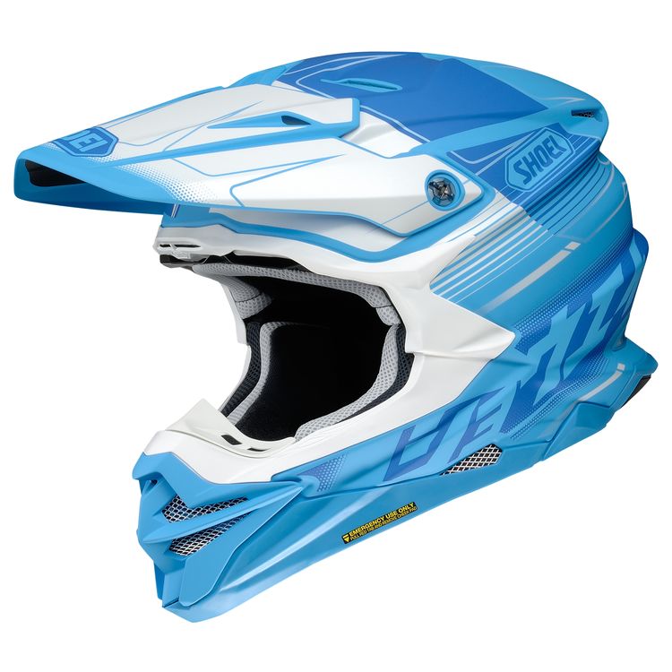 Shoei dirt bike helmets outlet